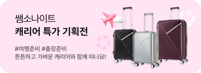 캐리어 특가